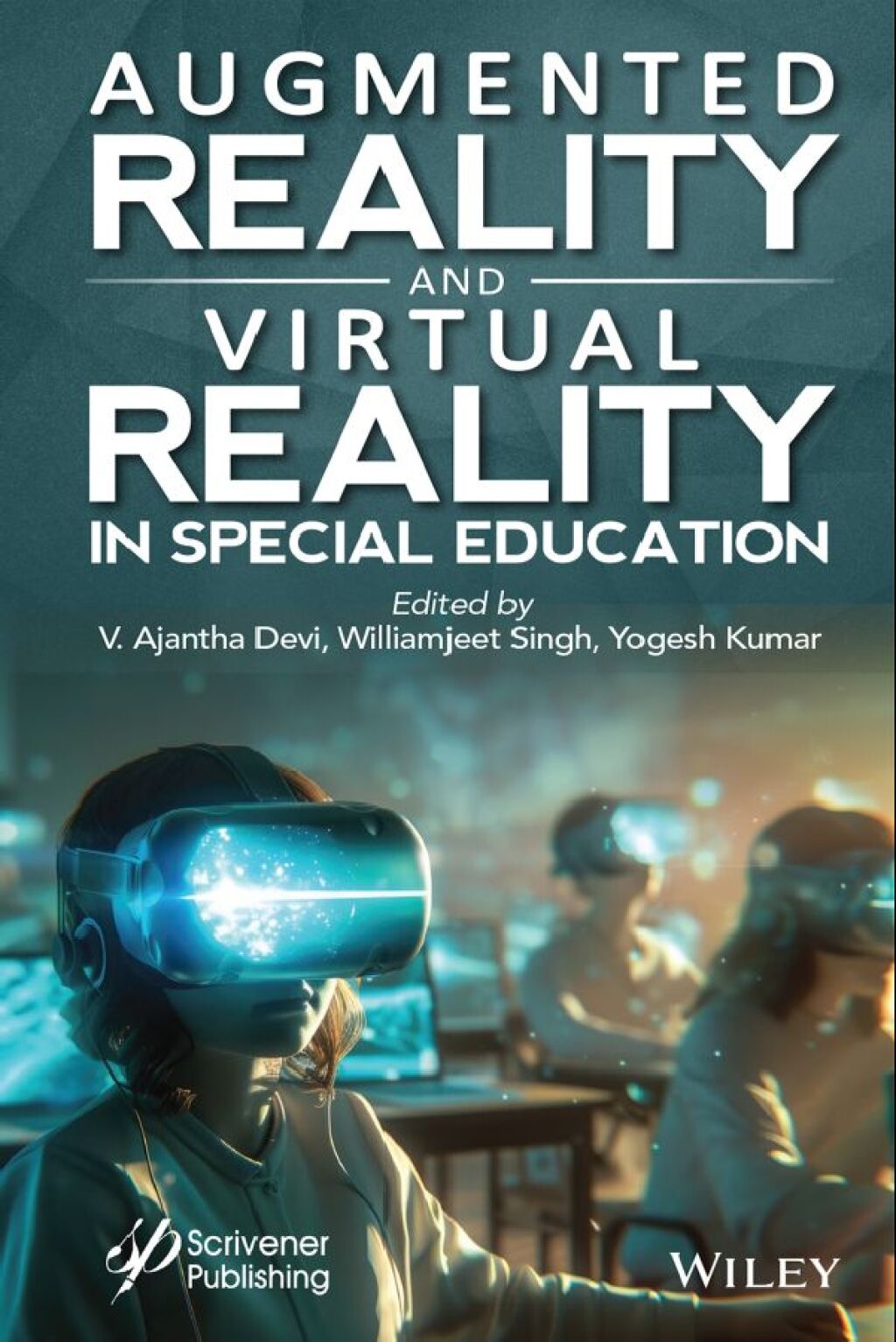Augmented Reality and Virtual Reality in Special Education 1st Edition â€“ PDF/EPUB Version Downloadable