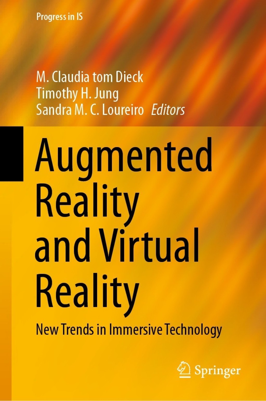 Augmented Reality and Virtual Reality New Trends in Immersive ...