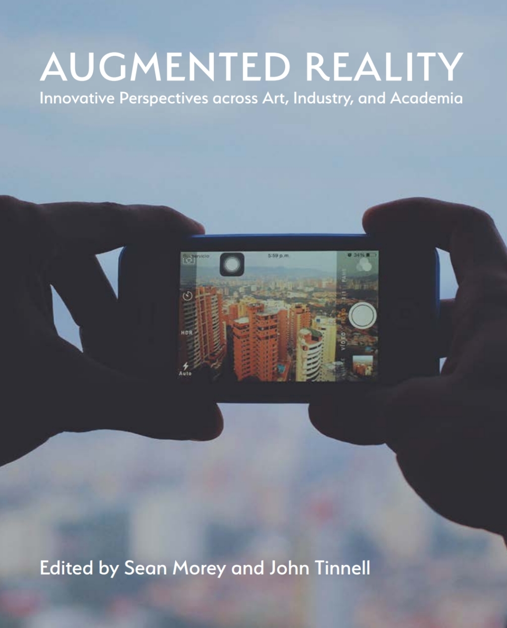 Augmented Reality Innovative Perspectives Across Art, Industry, and Academia - (PDF/EPUB Version)