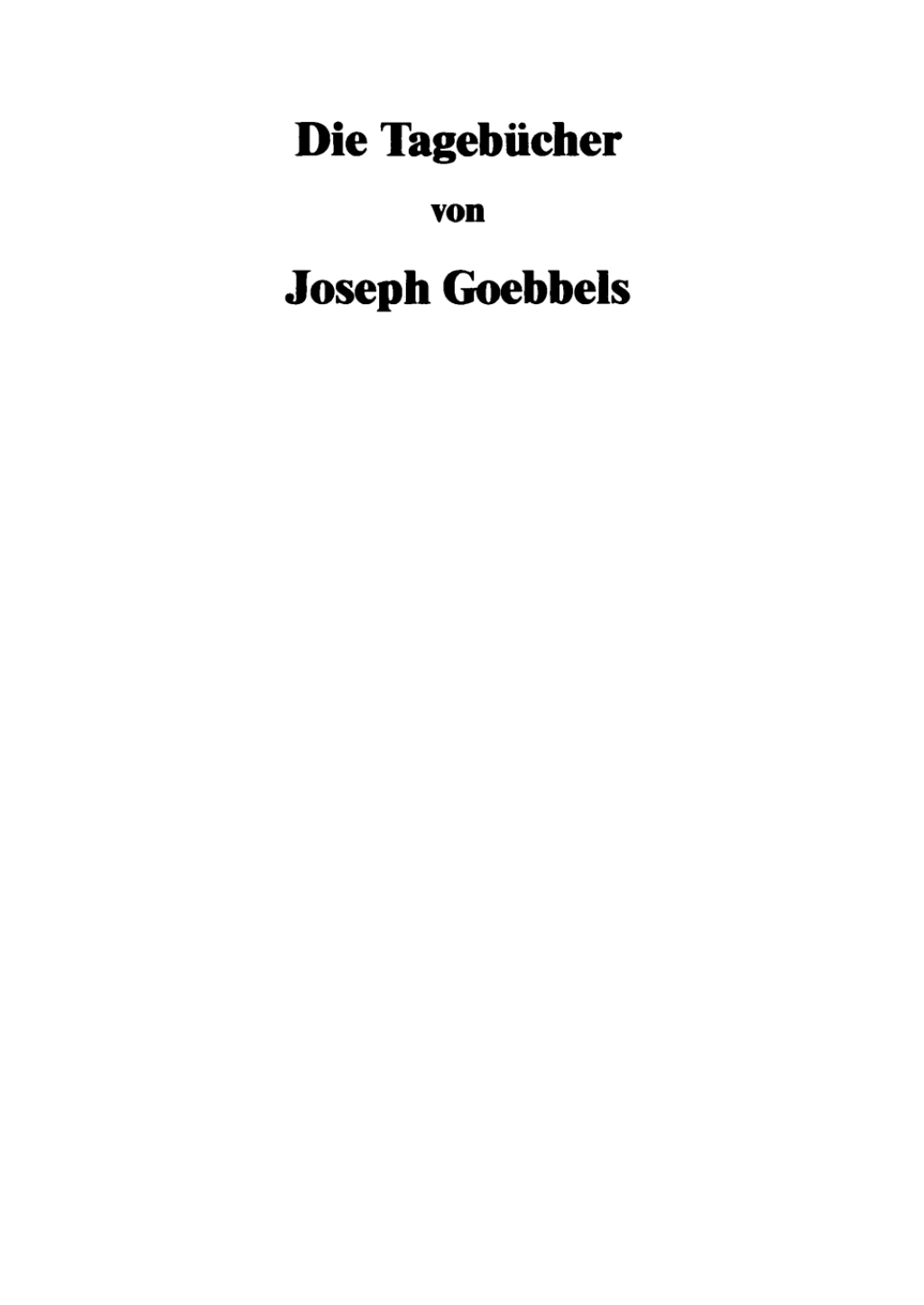 August 1938 - Juni 1939 1st Edition â€“ PDF/EPUB Version Downloadable