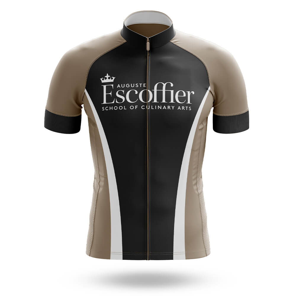 Auguste Escoffier School of Culinary Arts - Men's Cycling Jersey Only