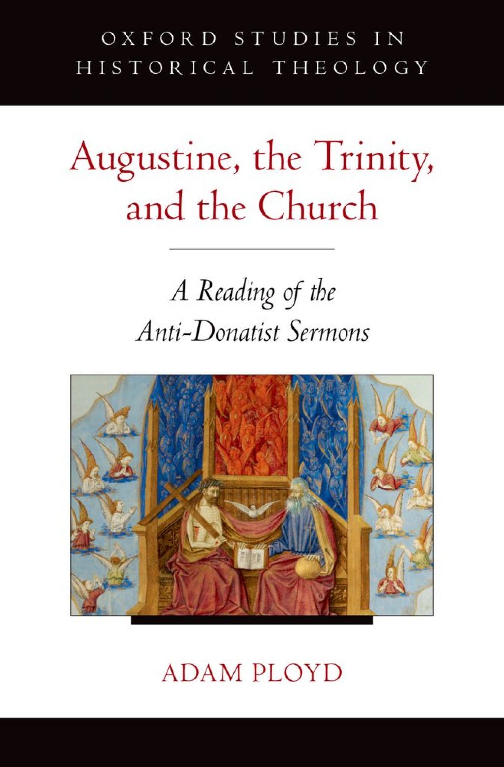 Augustine, the Trinity, and the Church A Reading of the Anti-Donatist Sermons  â€“ PDF/EPUB Version Downloadable