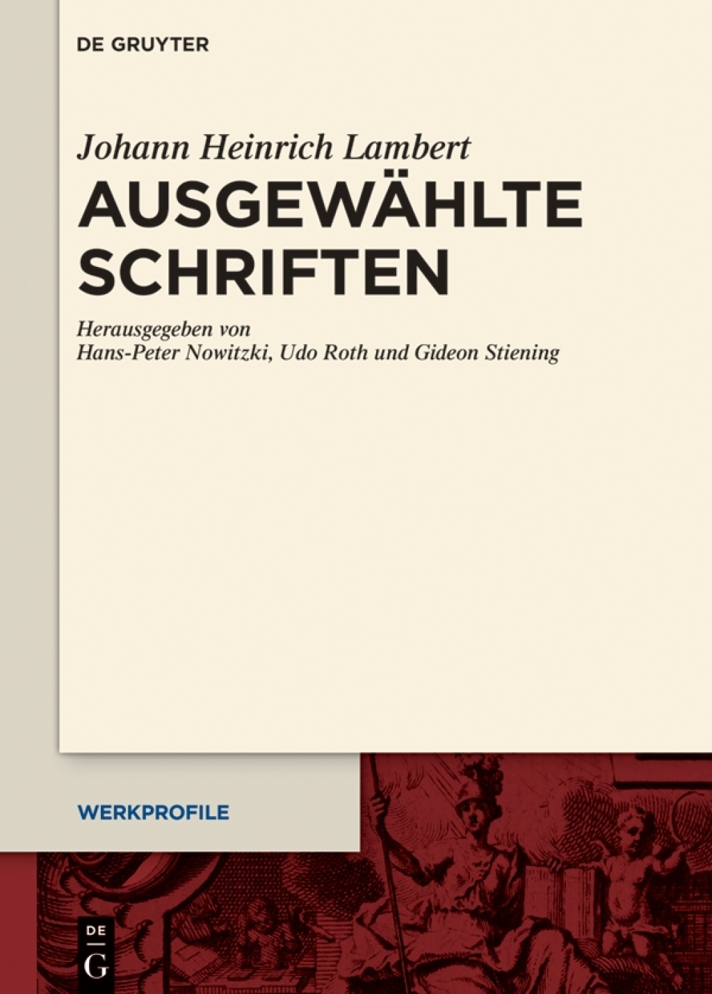 AusgewÃ¤hlte Schriften 1st Edition â€“ PDF/EPUB Version Downloadable