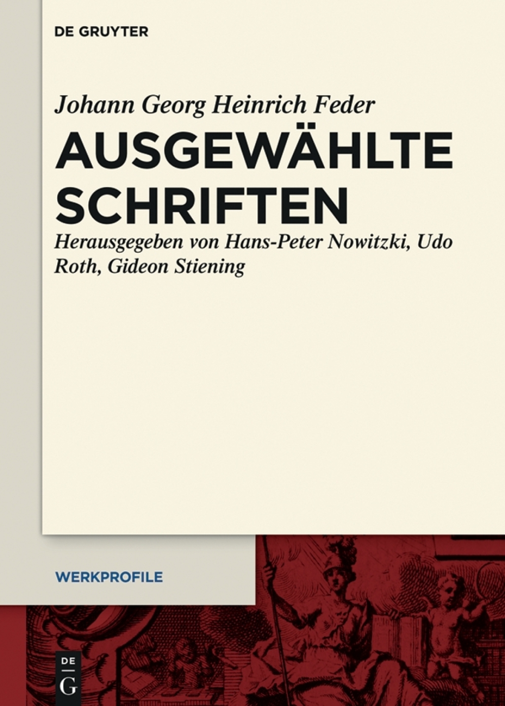 AusgewÃ¤hlte Schriften 1st Edition â€“ PDF/EPUB Version Downloadable