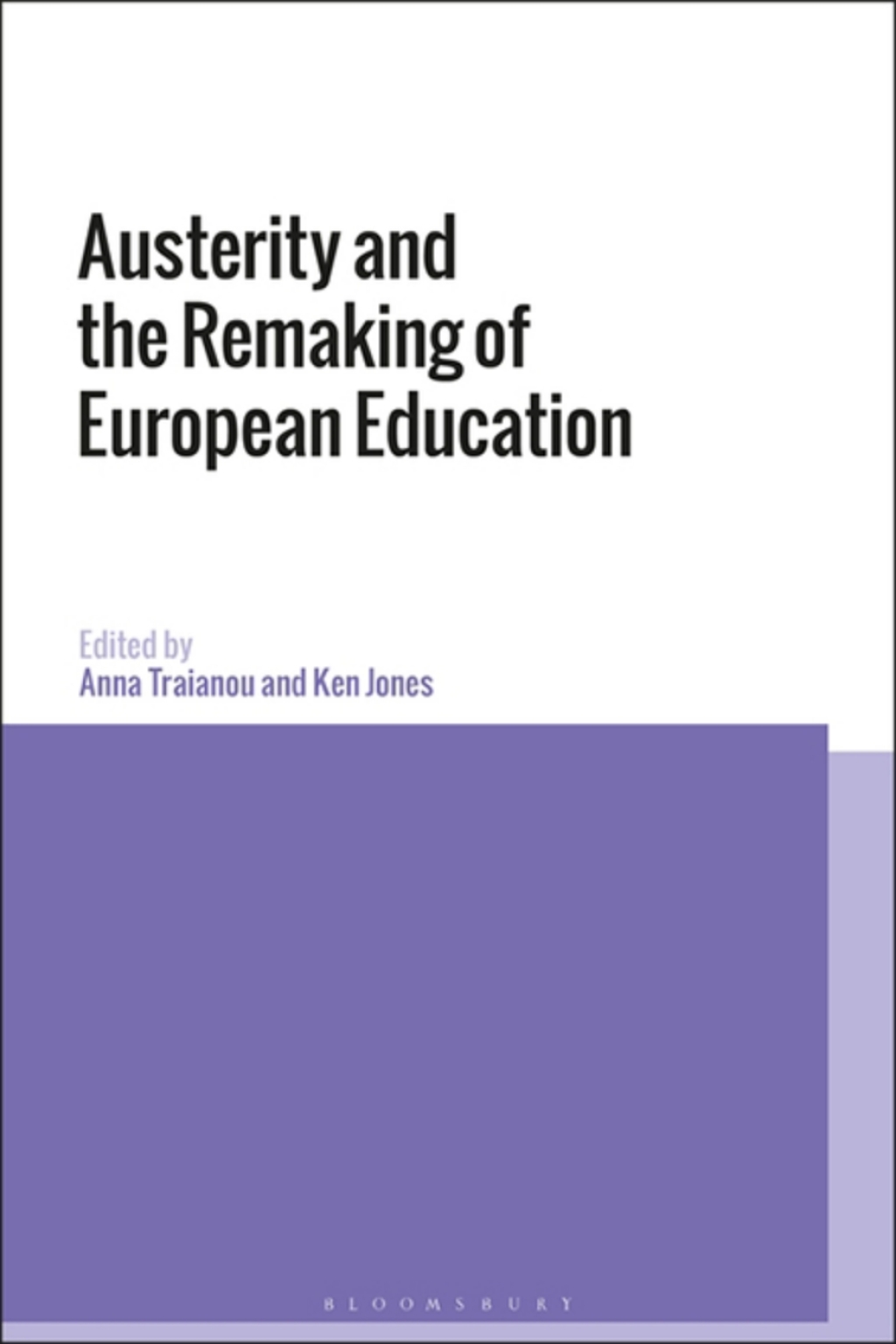 Austerity and the Remaking of European Education A Quiet Revolution 1st Edition - (PDF/EPUB Version)