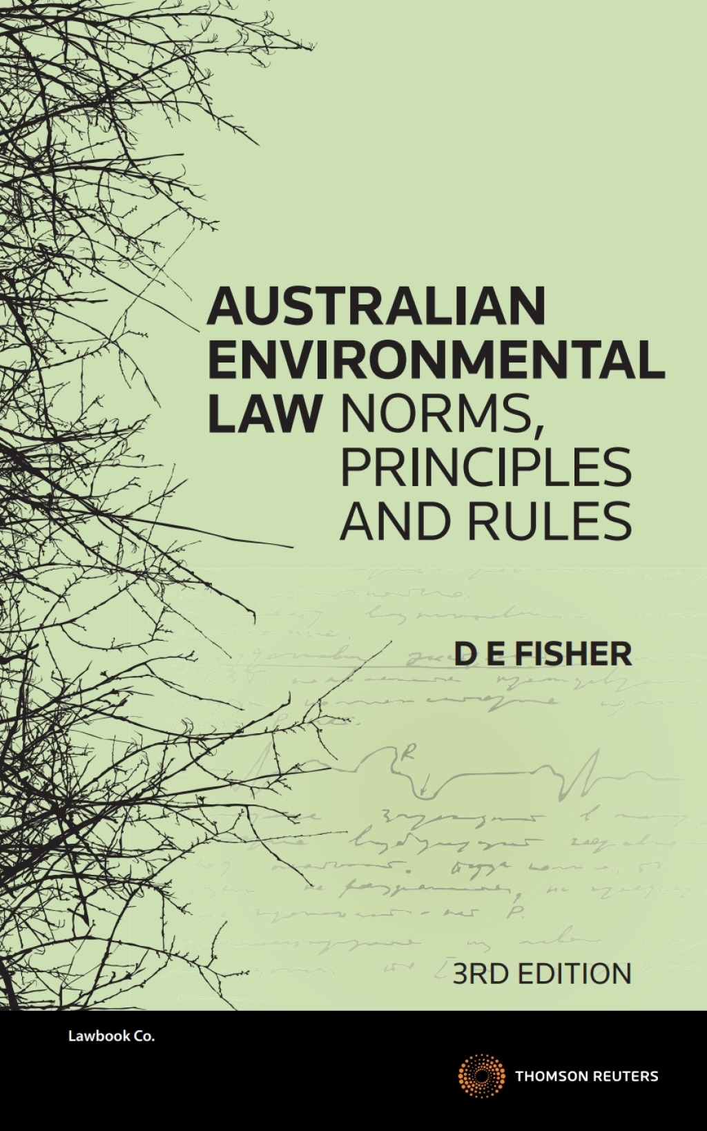 Australian Environmental Law 3rd Edition â€“ PDF/EPUB Version Downloadable