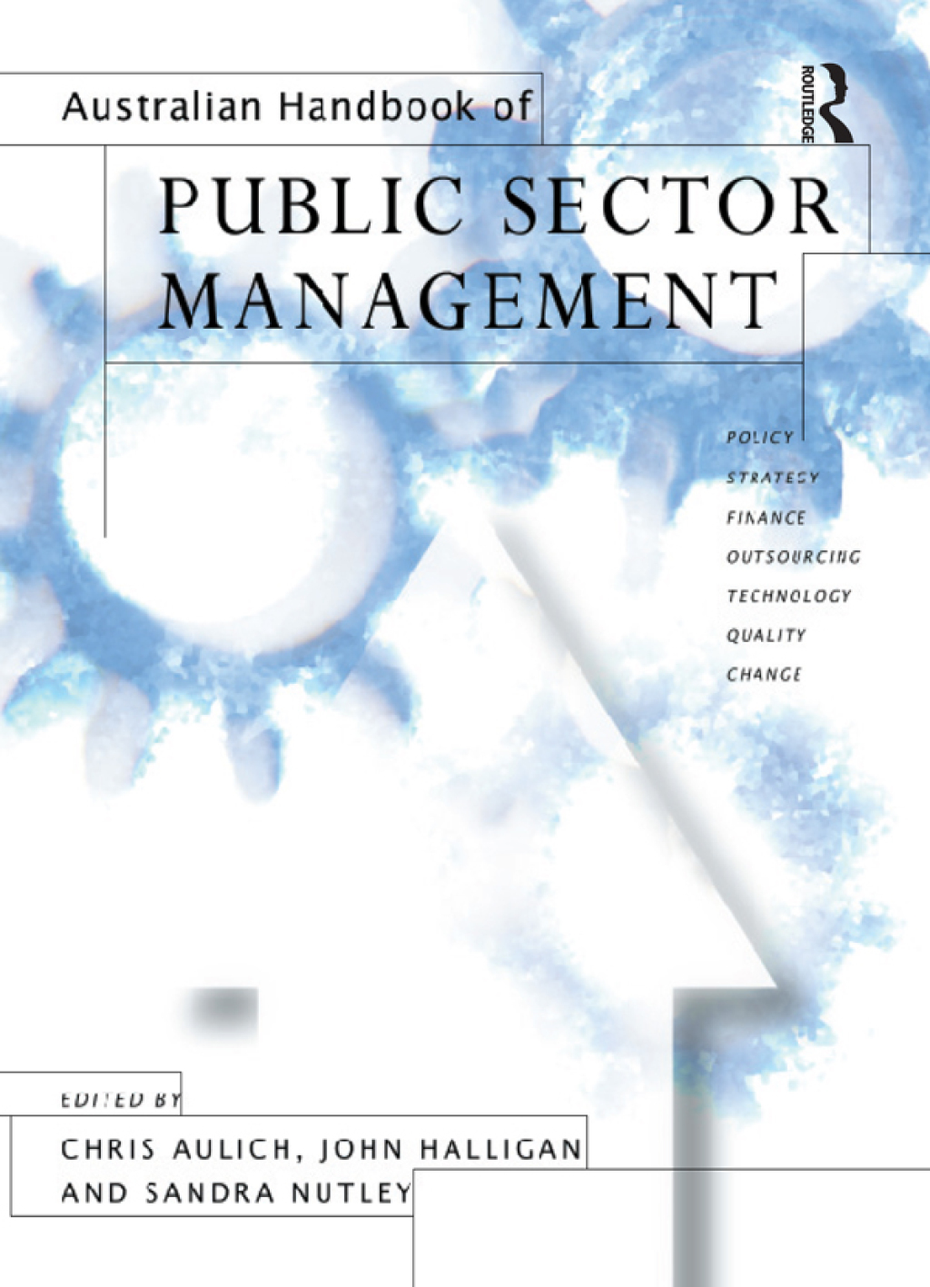 Australian Handbook of Public Sector Management 1st Edition â€“ PDF/EPUB Version Downloadable