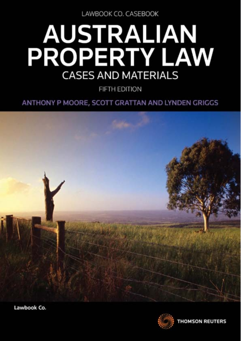 Australian Property Law: Cases & Materials 5th Edition â€“ PDF/EPUB Version Downloadable