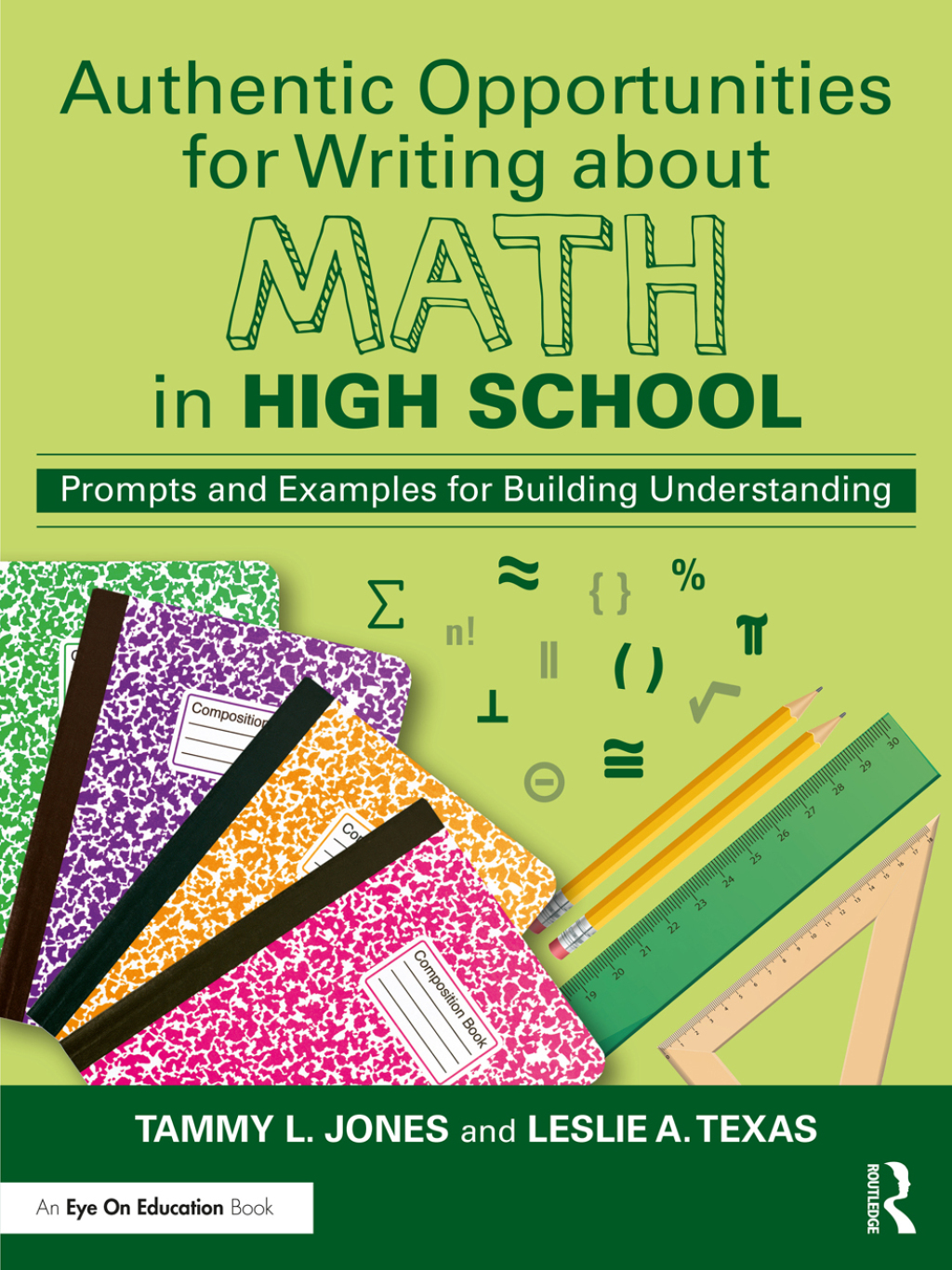 Authentic Opportunities for Writing about Math in High School Prompts and Examples for Building Understanding 1st Edition - (PDF/EPUB Version)