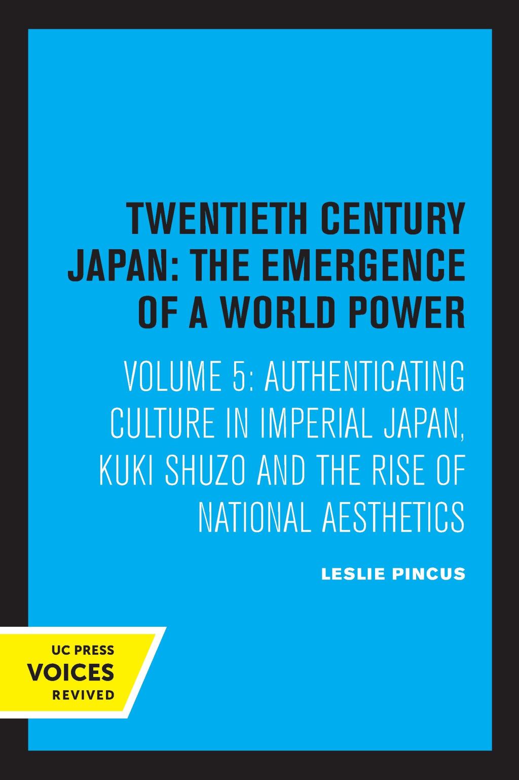 Authenticating Culture in Imperial Japan Kuki Shuzo and the Rise of National Aesthetics 1st Edition â€“ PDF/EPUB Version Downloadable