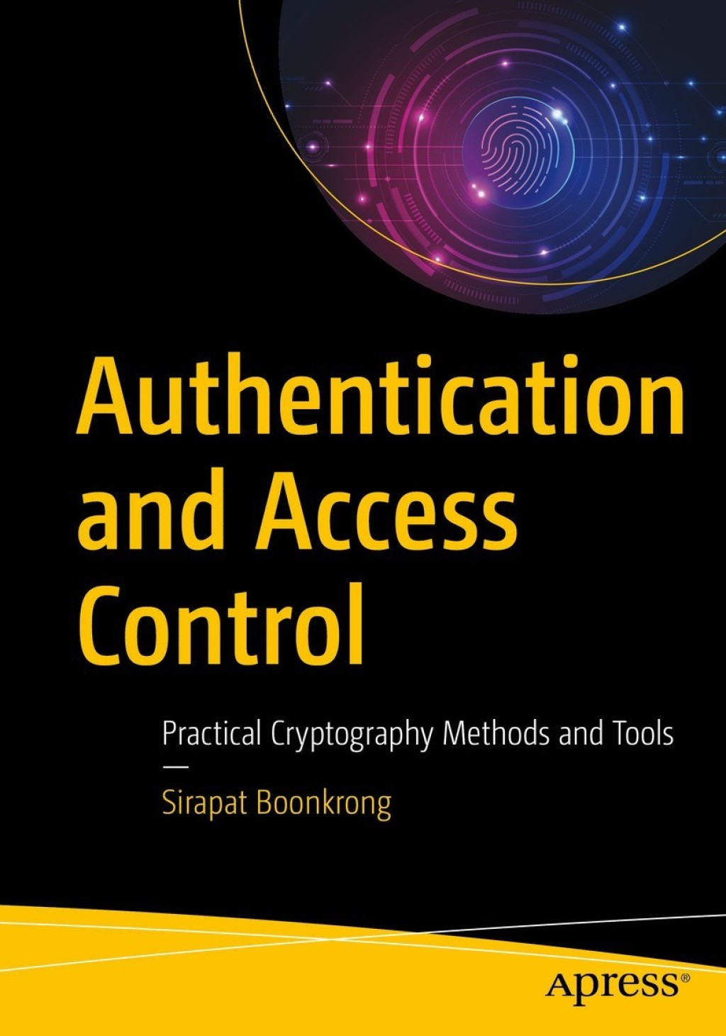 Authentication and Access Control Practical Cryptography Methods and ...