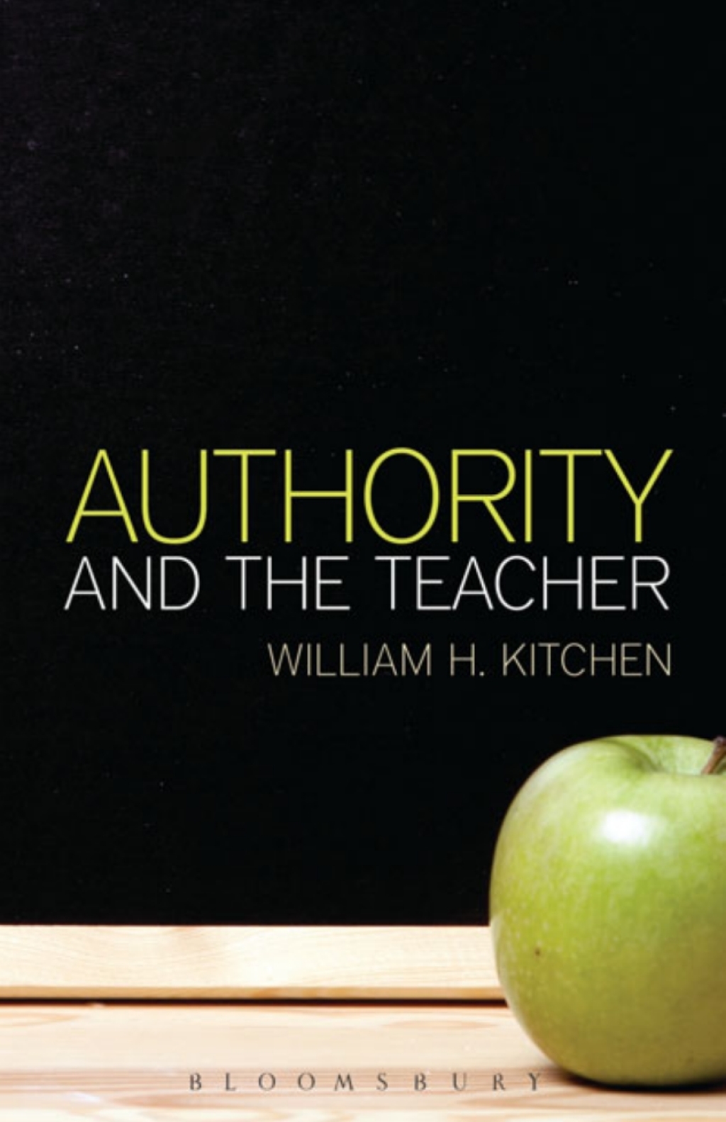 Authority and the Teacher Living the Full Gospel 1st Edition - (PDF/EPUB Version)