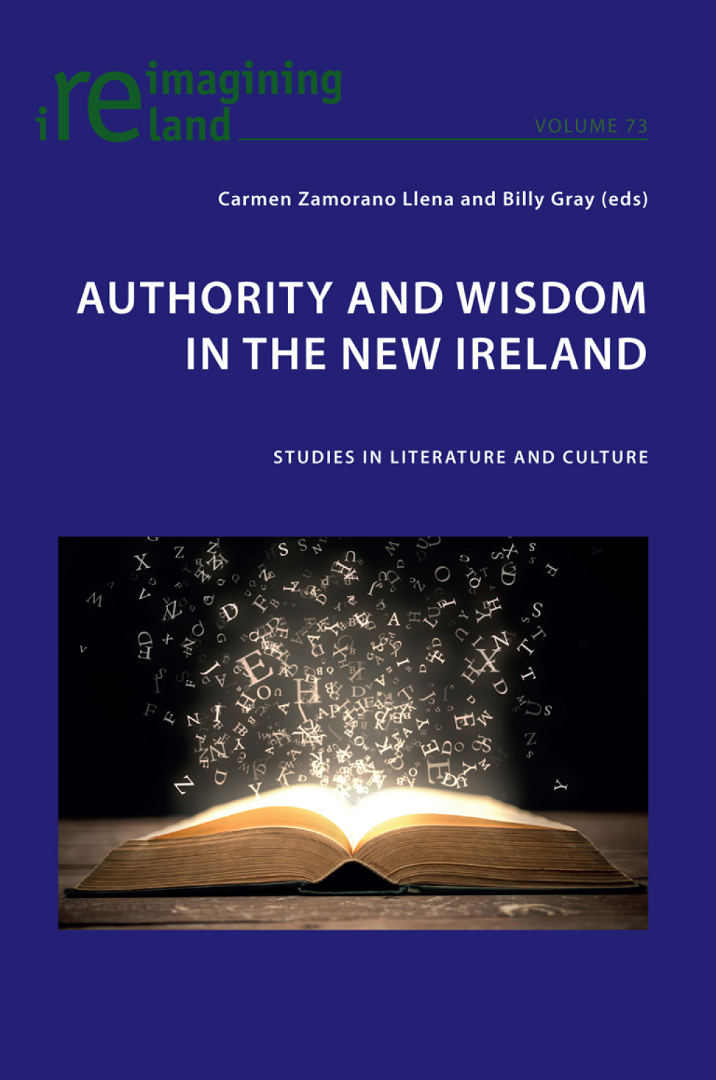 Authority and Wisdom in the New Ireland Studies in Literature and Culture 1st Edition – PDF/EPUB Version Downloadable Authority and Wisdom in the New Ireland Studies in Literature and Culture 1st Edition – PDF/EPUB Version Downloadable - Image 1