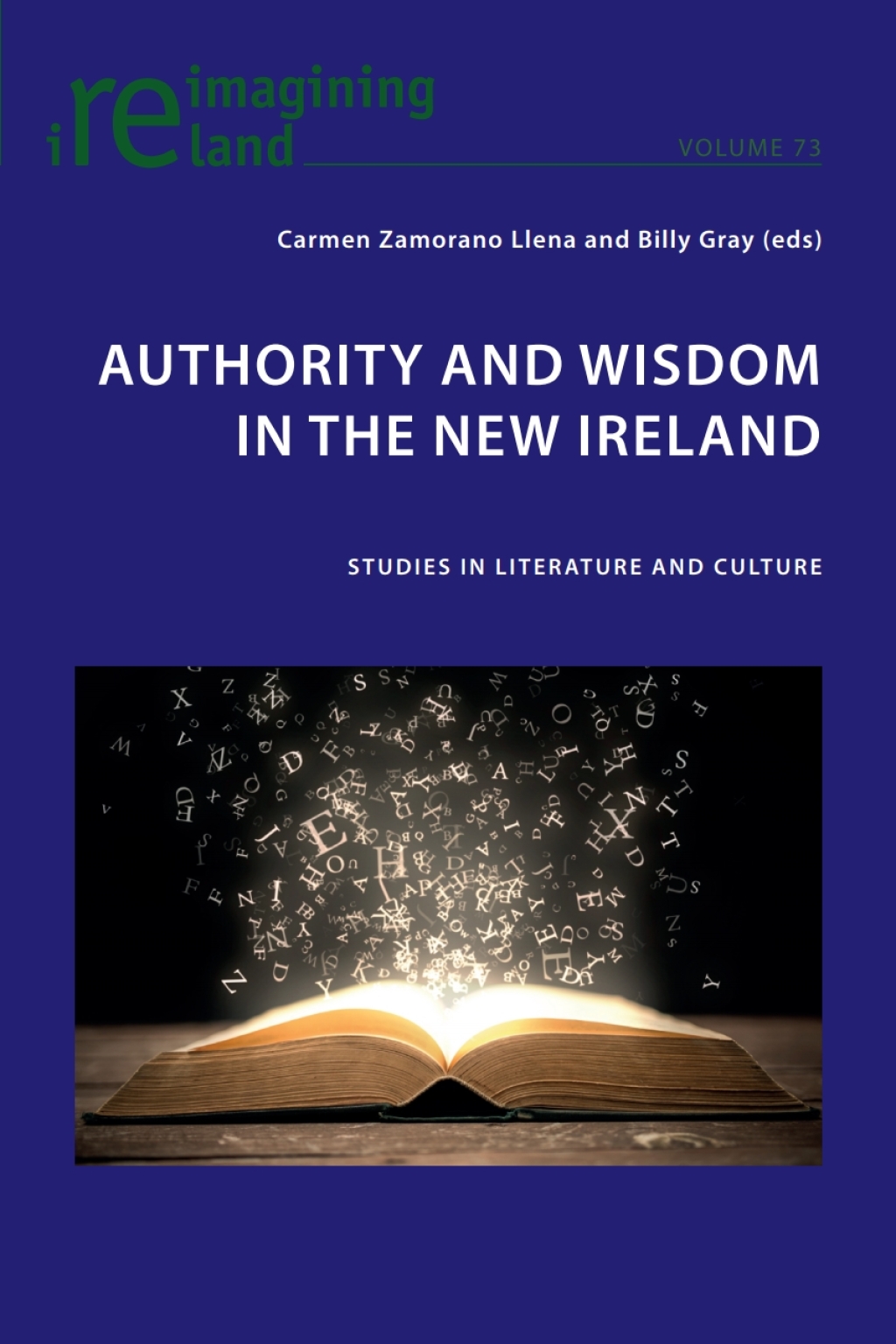Authority and Wisdom in the New Ireland Studies in Literature and Culture 1st Edition â€“ PDF/EPUB Version Downloadable