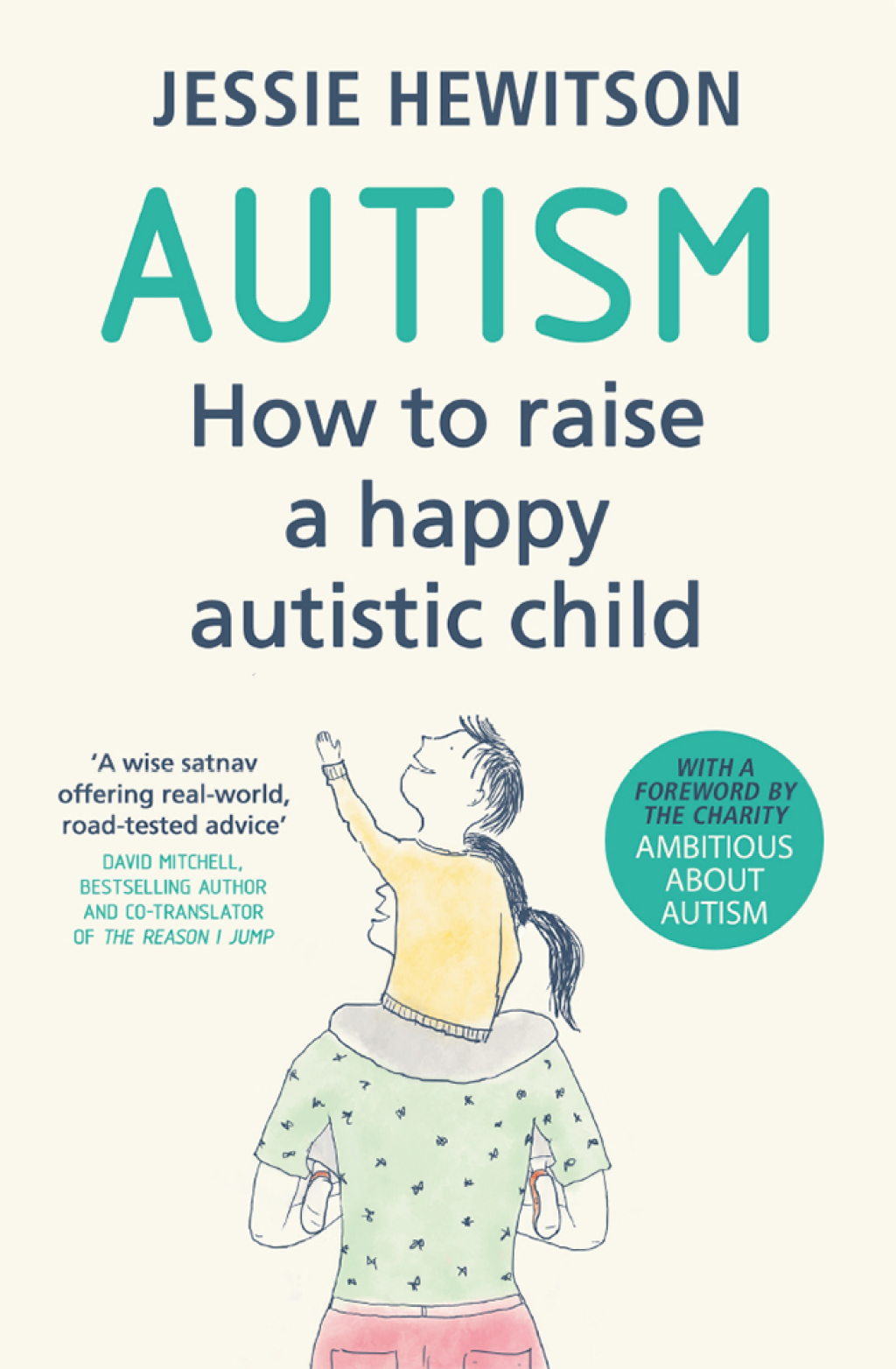 Autism How to raise a happy autistic child - (PDF/EPUB Version)