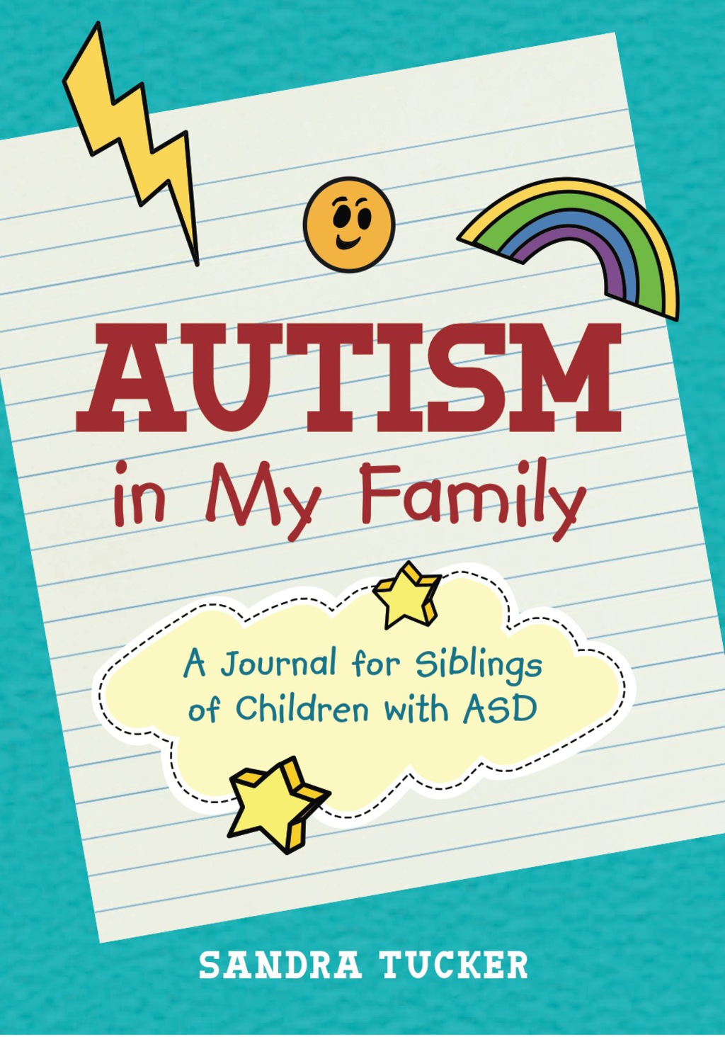Autism in My Family A Journal for Siblings of Children with ASD - (PDF/EPUB Version)