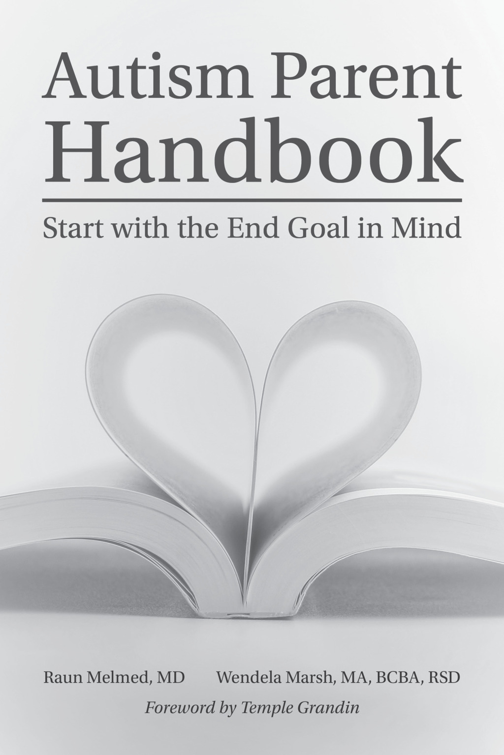 Autism Parent Handbook - (PDF/EPUB Version)