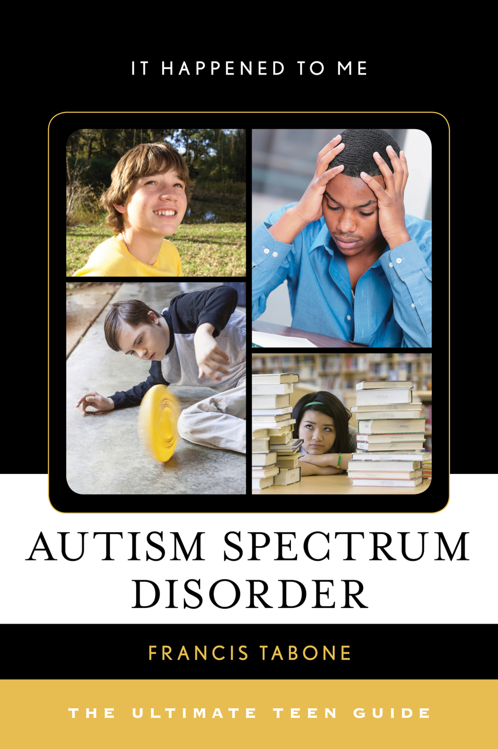 Autism Spectrum Disorder The Ultimate Teen Guide 1st Edition â€“ PDF ...