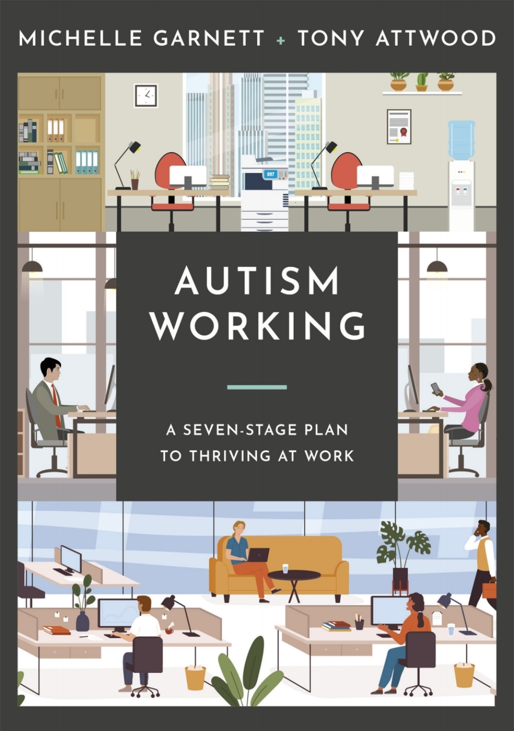 Autism Working A Seven-Stage Plan to Thriving at Work - (PDF/EPUB Version)