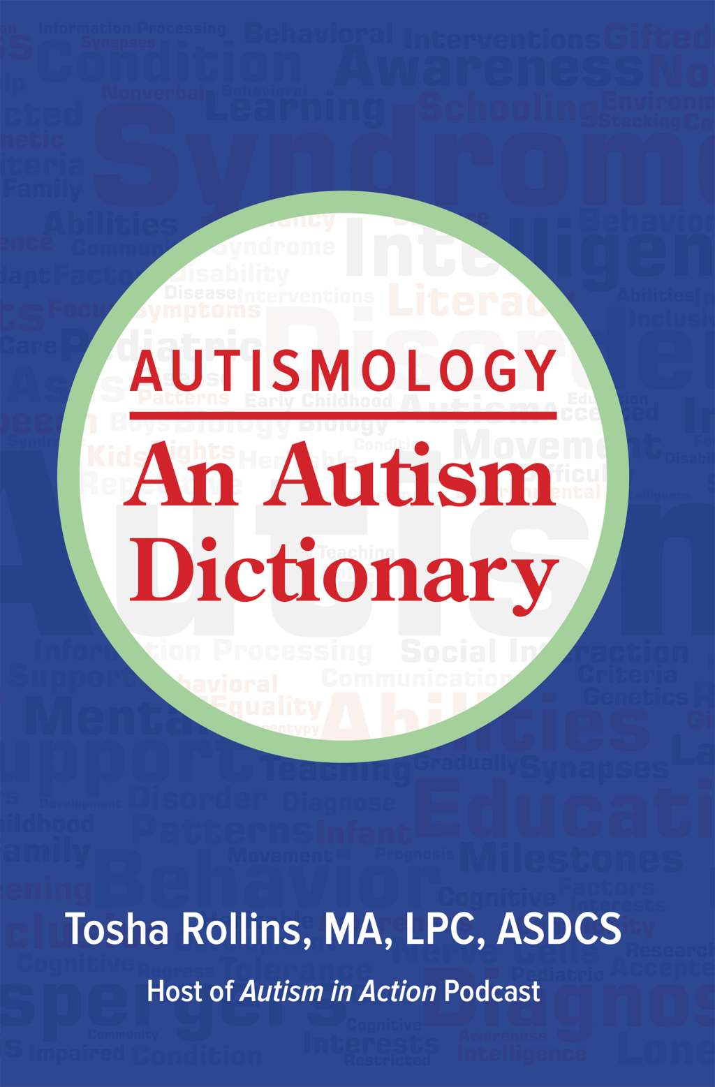 Autismology: An Autism Dictionary - (PDF/EPUB Version)