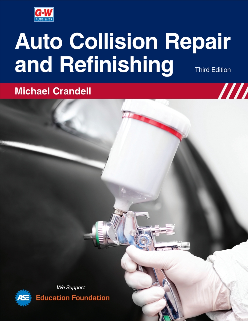 Auto Collision Repair and Refinishing 3rd Edition â€“ PDF/EPUB Version Downloadable