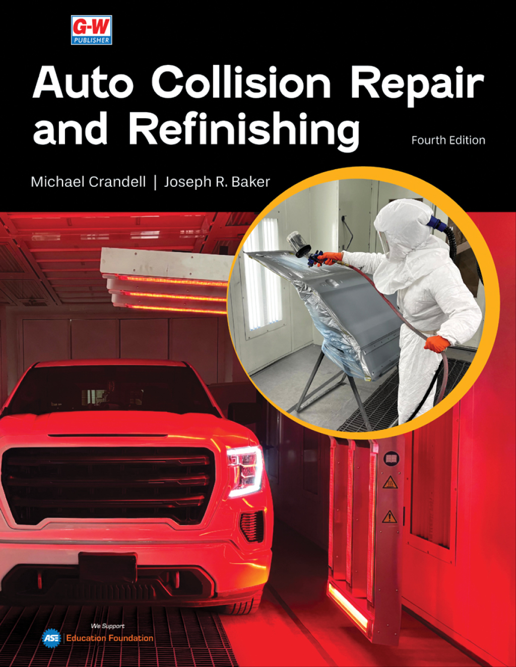 Auto Collision Repair and Refinishing 4th Edition â€“ PDF/EPUB Version Downloadable