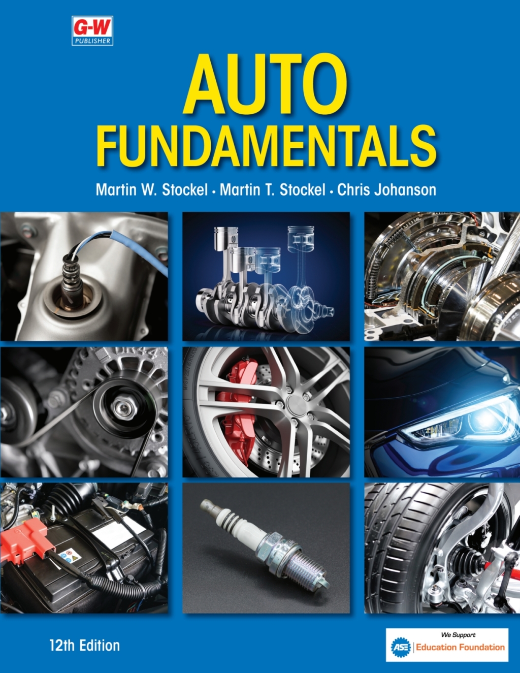 Auto Fundamentals 12th Edition â€“ PDF/EPUB Version Downloadable