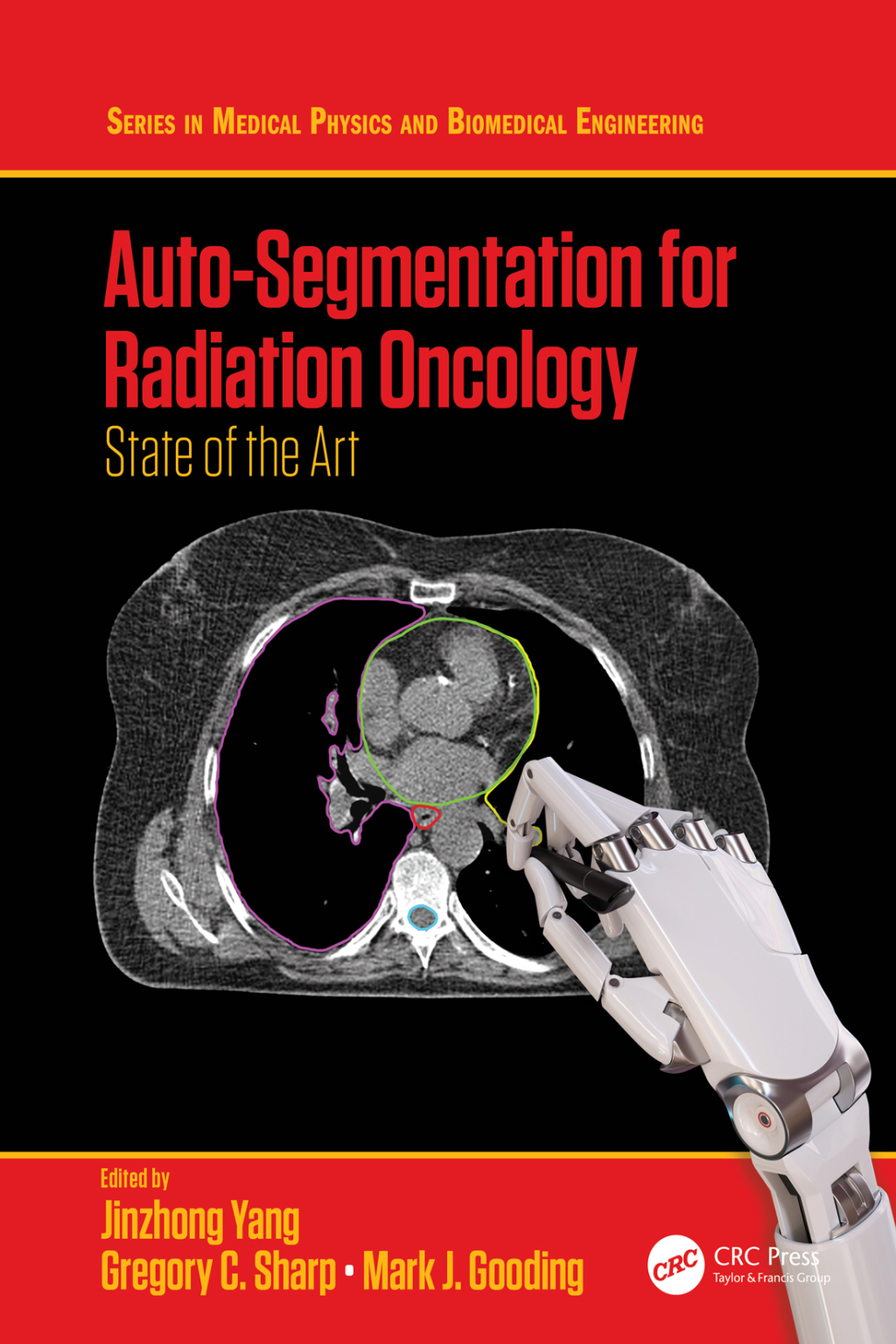 Auto-Segmentation for Radiation Oncology State of the Art 1st Edition â€“ PDF/EPUB Version Downloadable