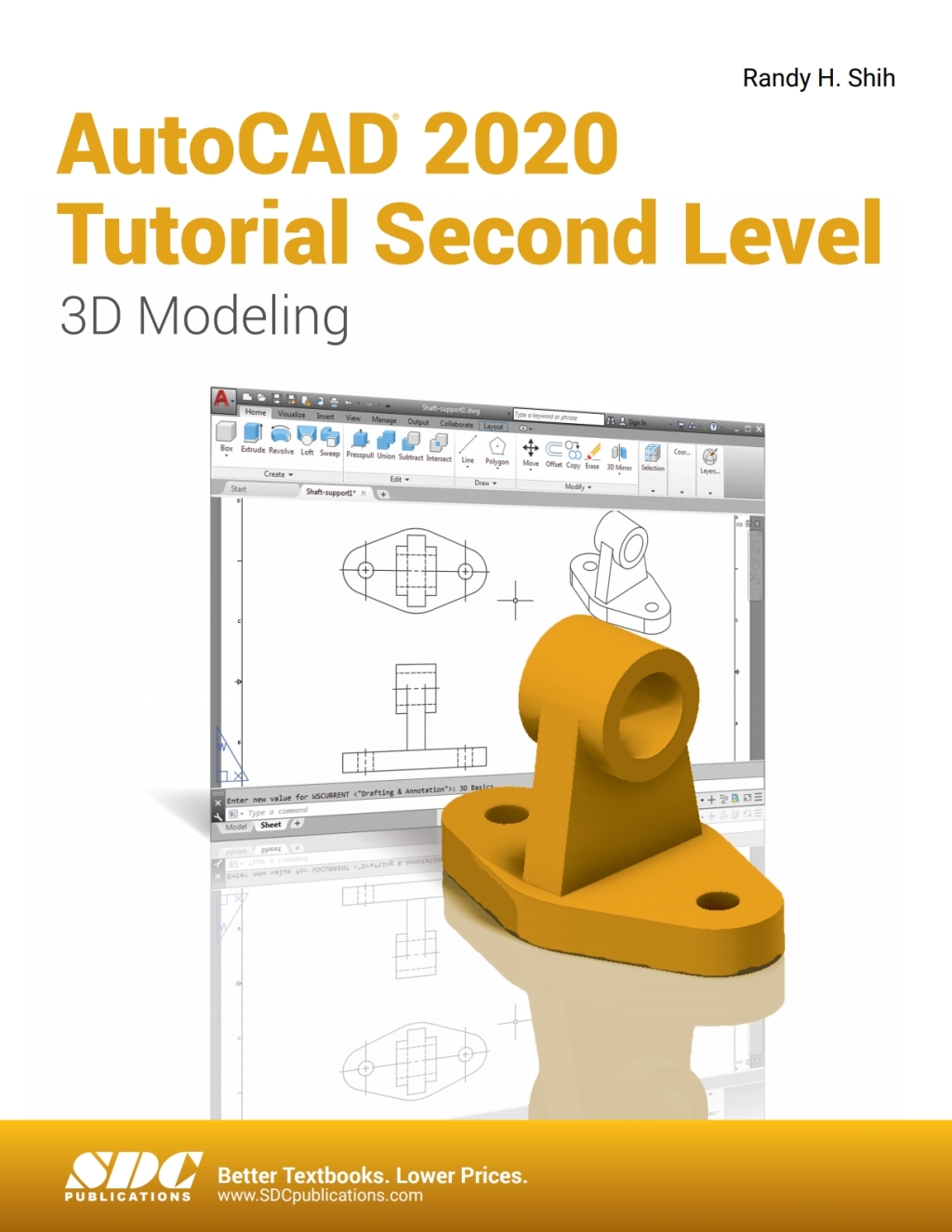 AutoCAD 2020 Tutorial Second Level 3D Modeling 13th Edition â€“ PDF ...