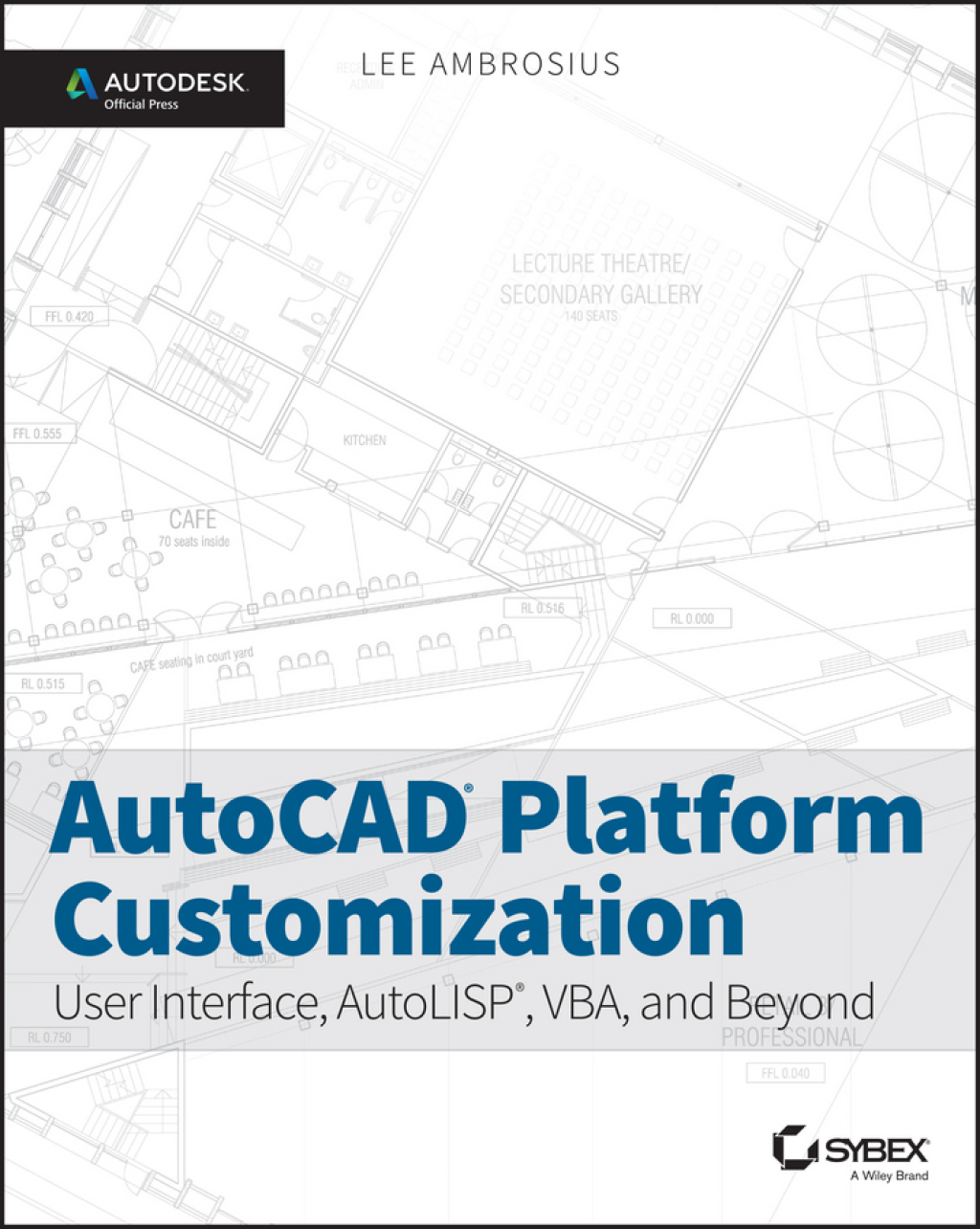 AutoCAD Platform Customization User Interface, AutoLISP, VBA, and Beyond 1st Edition – PDF/EPUB Version Downloadable AutoCAD Platform Customization User Interface, AutoLISP, VBA, and Beyond 1st Edition – PDF/EPUB Version Downloadable - Image 1