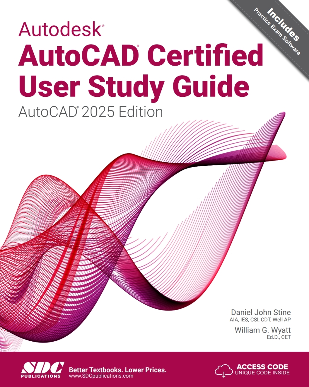 Autodesk AutoCAD Certified User Study Guide (AutoCAD 2025 Edition) 7th ...