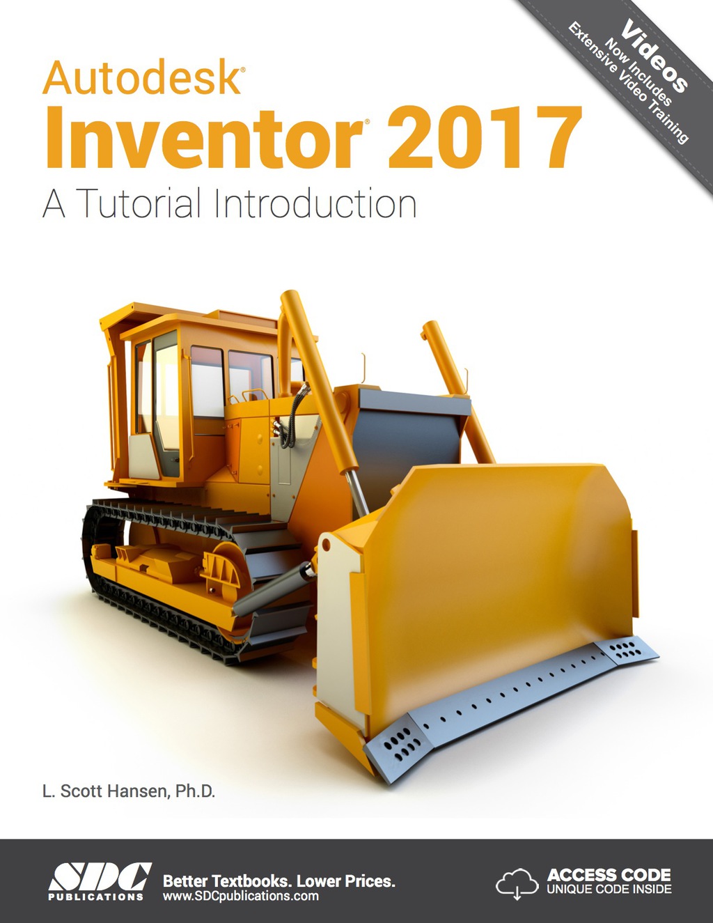 Autodesk Inventor 2017 A Tutorial Introduction 4th Edition â€“ PDF/EPUB ...