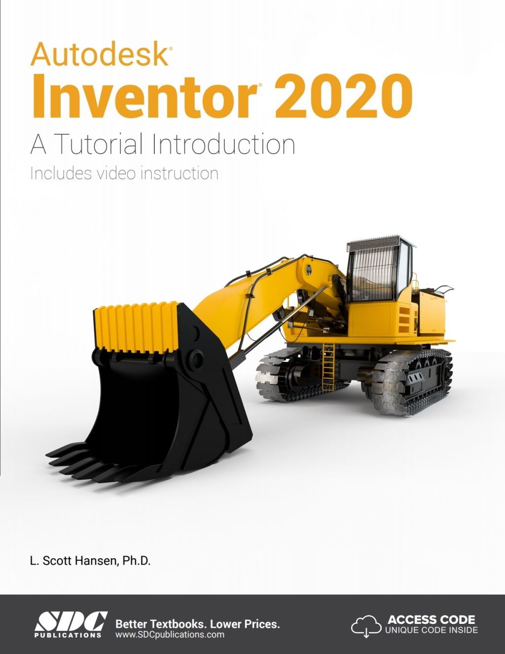 Autodesk Inventor 2020 A Tutorial Introduction 7th Edition â€“ PDF/EPUB ...