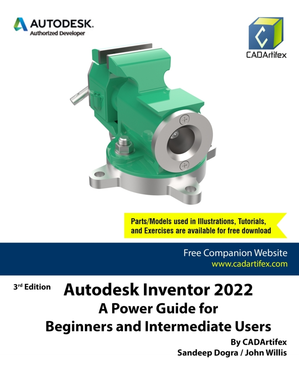 Autodesk Inventor Hot Keys.pdf Autodesk Inventor 2022: A Power Guide for Beginners and Intermediate ...