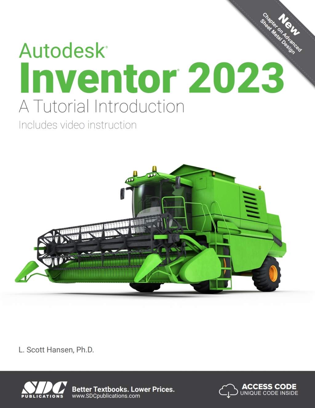 Autodesk Inventor 2023: A Tutorial Introduction 10th Edition â€“ PDF ...