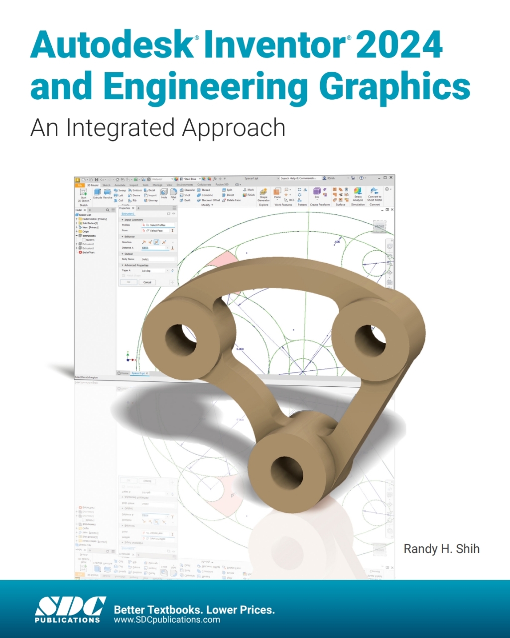 Autodesk Inventor 2024 and Engineering Graphics: An Integrated Approach ...