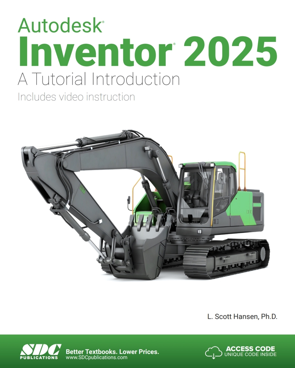 Autodesk Inventor 2025: A Tutorial Introduction 12th Edition â€“ PDF ...