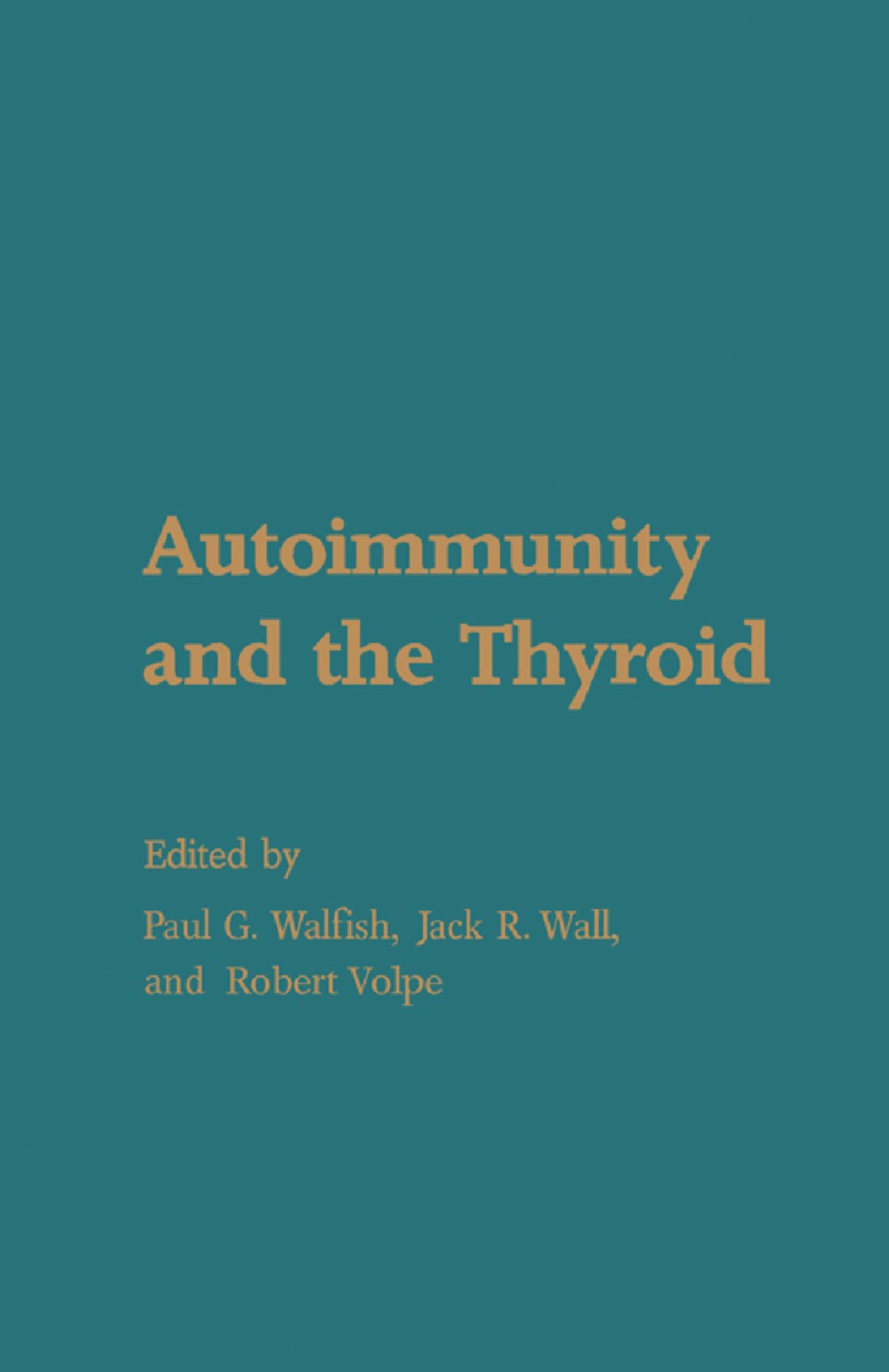 Autoimmunity and the Thyroid â€“ PDF/EPUB Version Downloadable ...