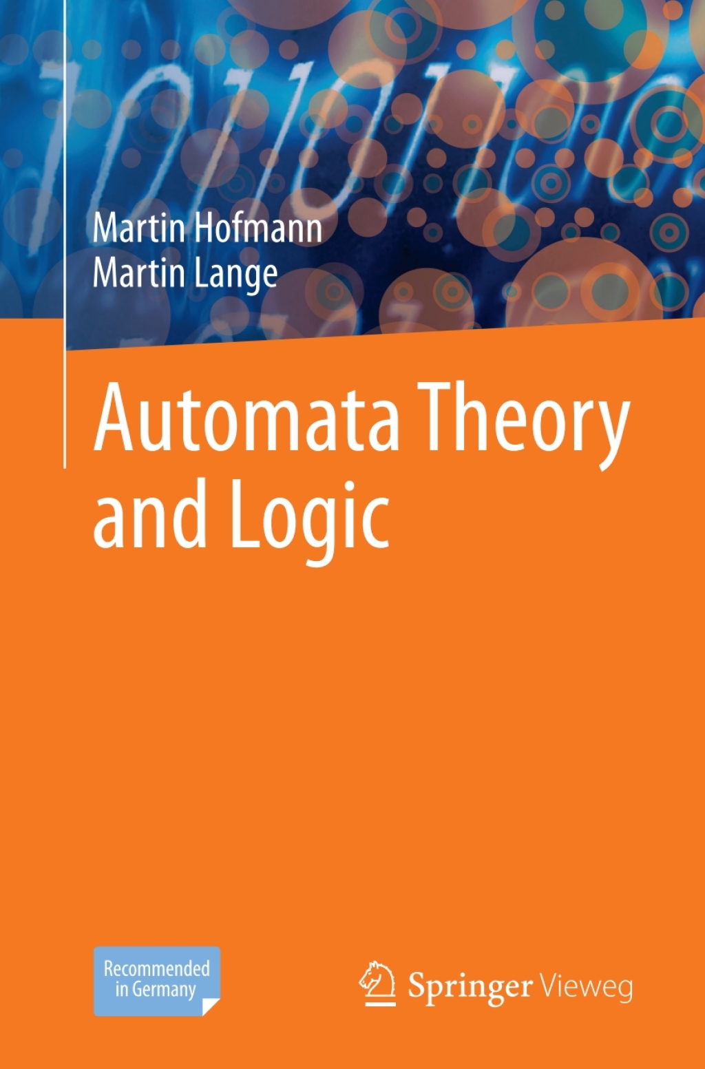 Automata Theory and Logic  â€“ PDF/EPUB Version Downloadable