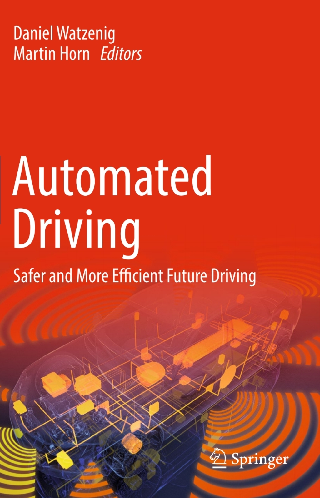 Automated Driving Safer and More Efficient Future Driving â€“ PDF/EPUB Version Downloadable