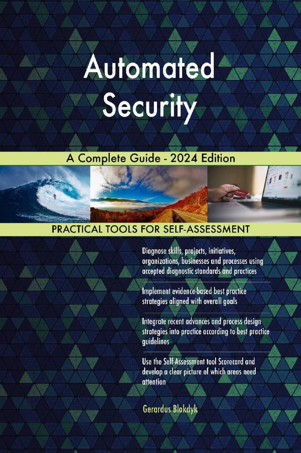 Automated Security A Complete Guide – 2024 Edition â€“ PDF/EPUB Version ...