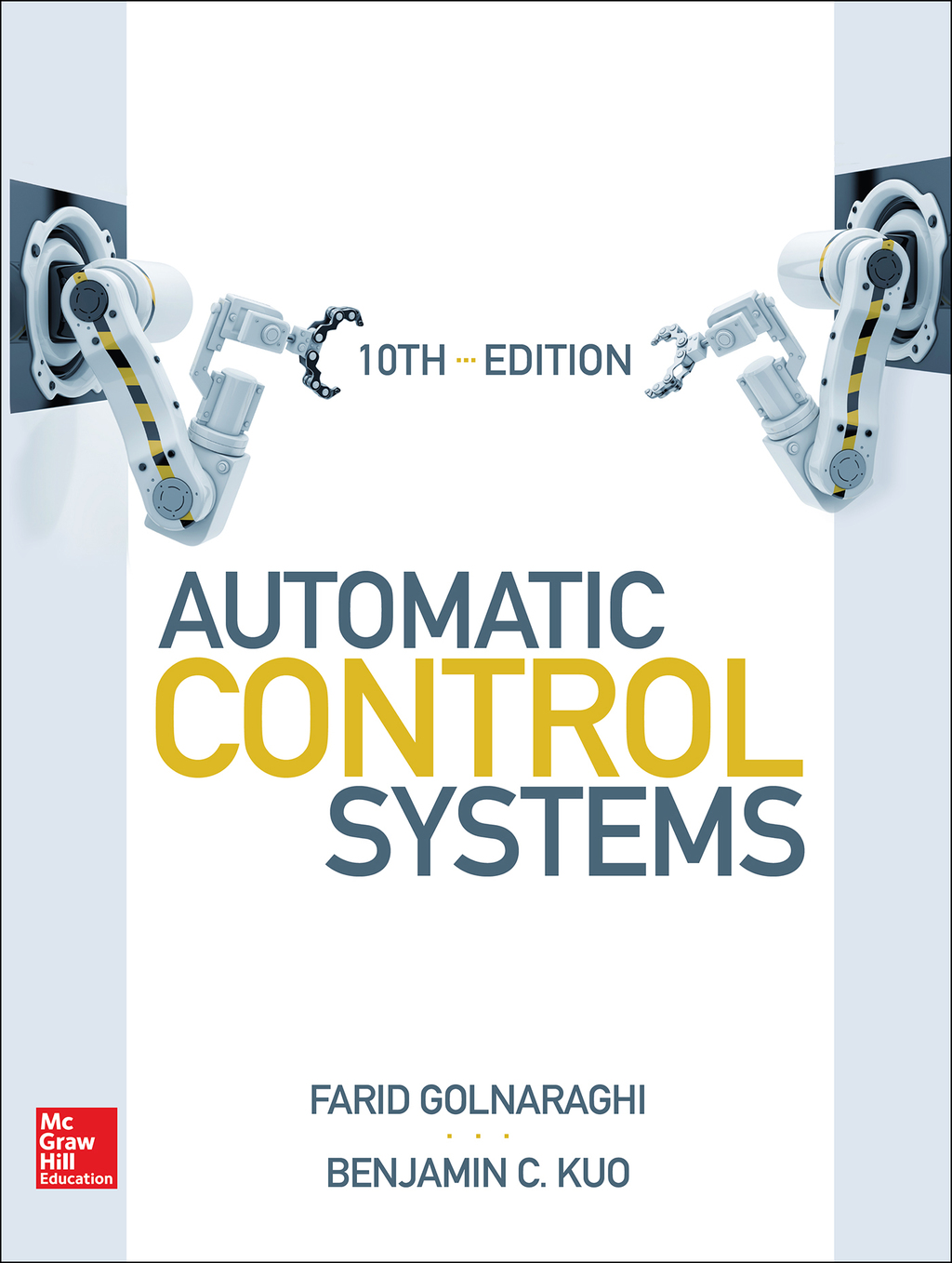 Automatic Control Systems, Tenth Edition 10th Edition â€“ PDF/EPUB Version Downloadable