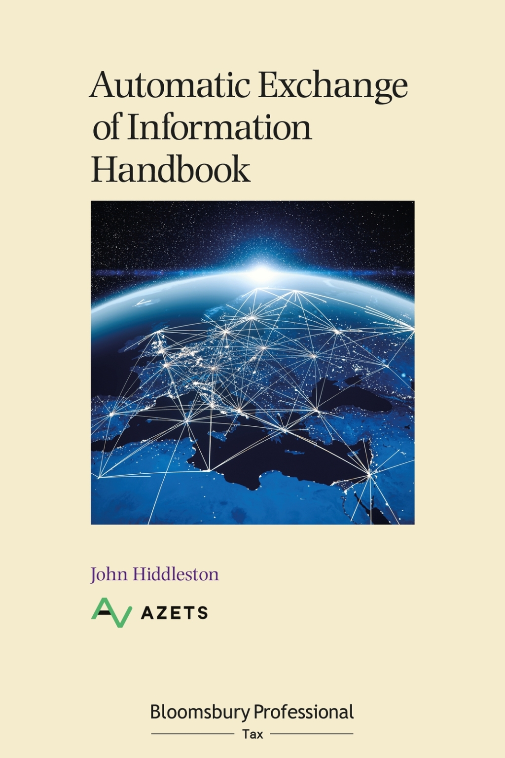 Automatic Exchange of Information Handbook 1st Edition â€“ PDF/EPUB Version Downloadable