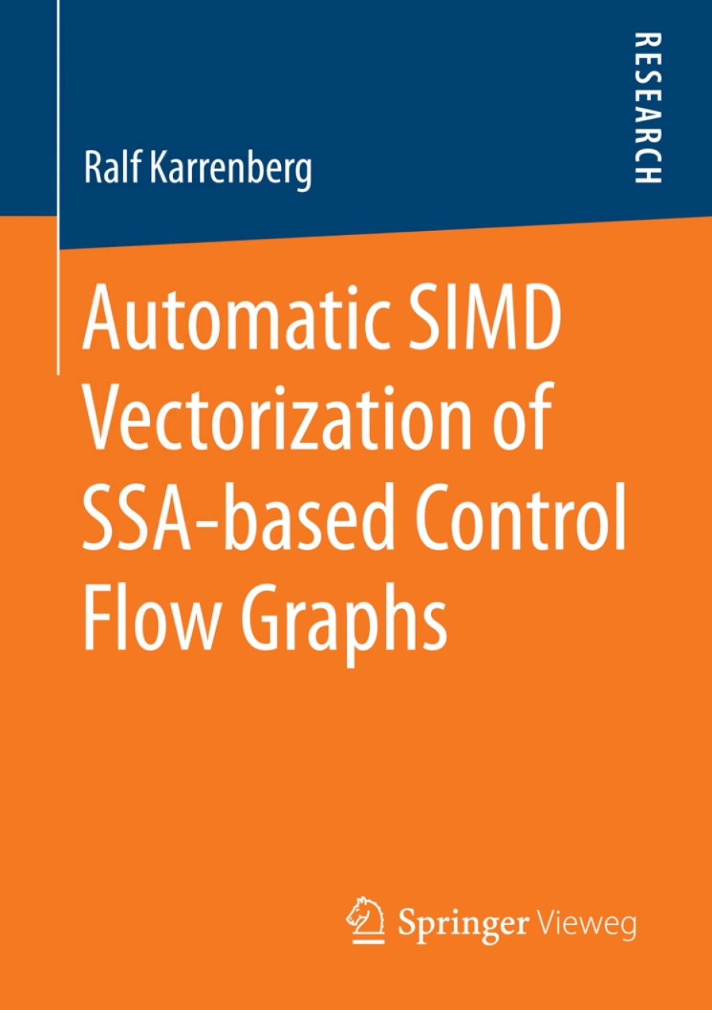 Automatic SIMD Vectorization of SSA-based Control Flow Graphs â€“ PDF ...