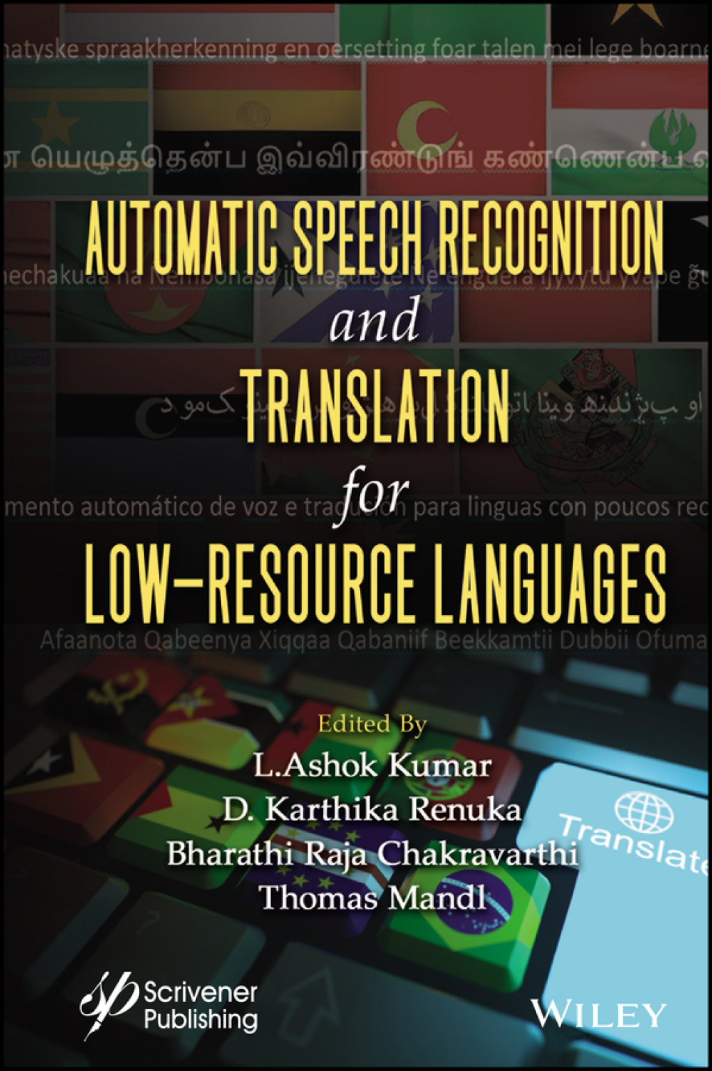Automatic Speech Recognition and Translation for Low Resource Languages 1st Edition â€“ PDF/EPUB Version Downloadable