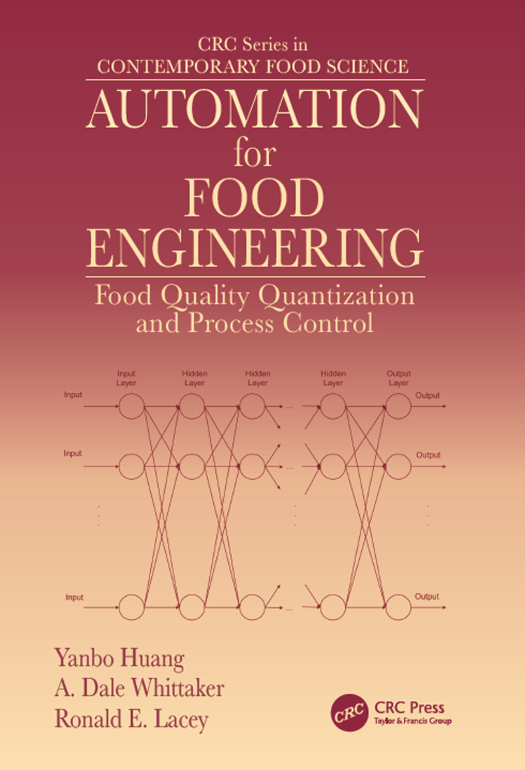 Automation for Food Engineering Food Quality Quantization and Process Control 1st Edition â€“ PDF/EPUB Version Downloadable