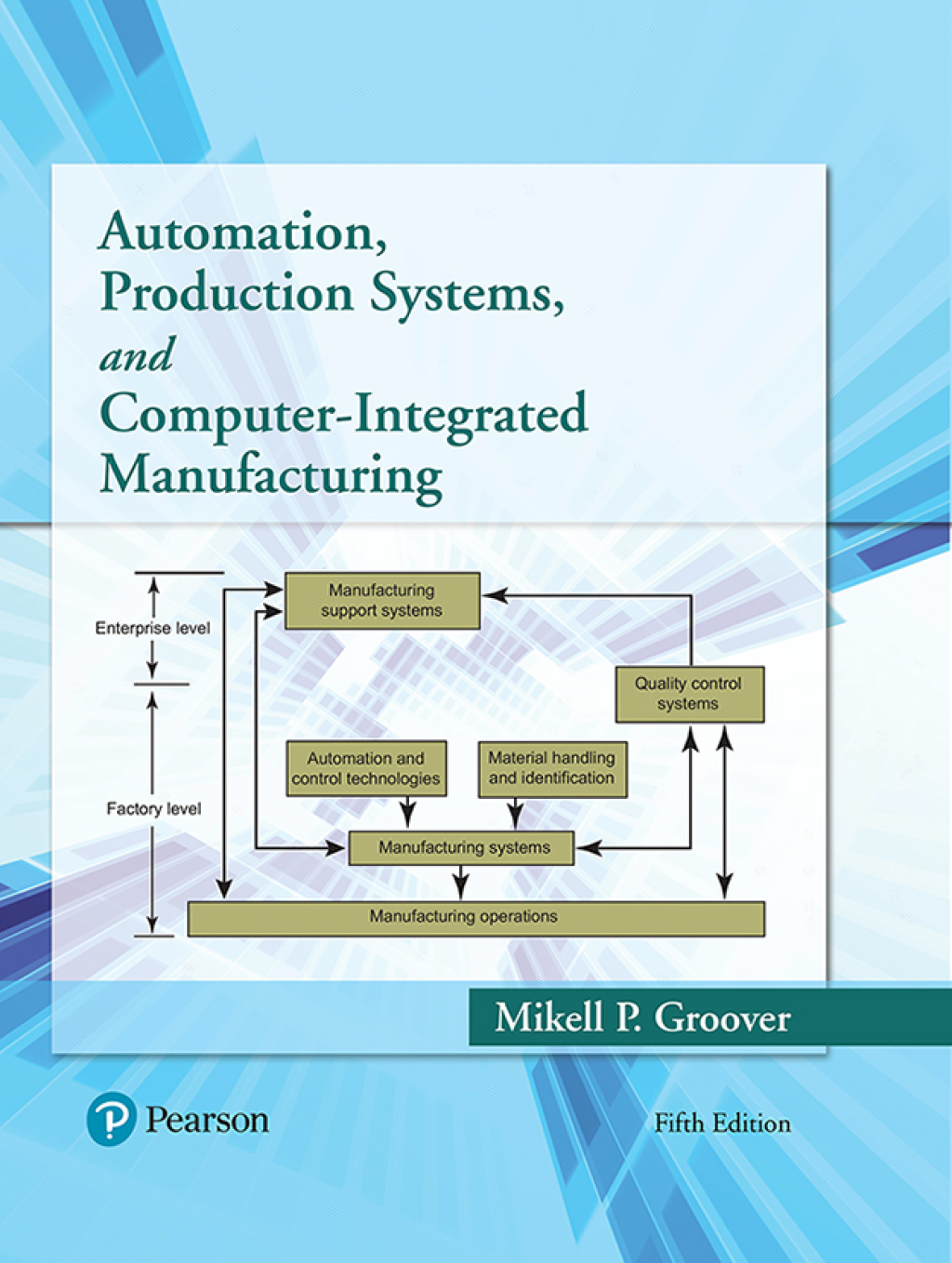 Automation, Production Systems, and Computer-Integrated Manufacturing 5th Edition â€“ PDF/EPUB Version Downloadable