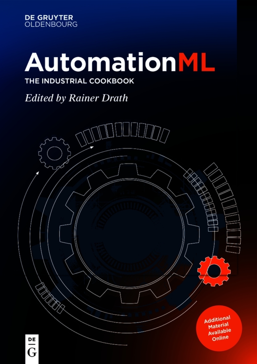 AutomationML The Industrial Cookbook 1st Edition â€“ PDF/EPUB Version Downloadable