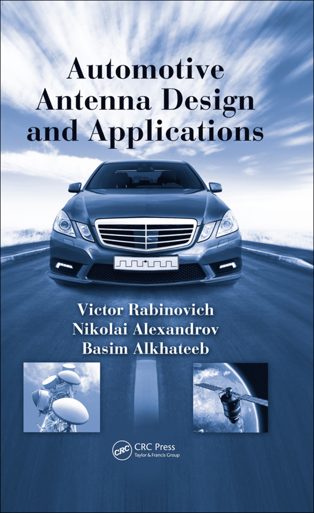 Automotive Antenna Design and Applications 1st Edition â€“ PDF/EPUB Version Downloadable