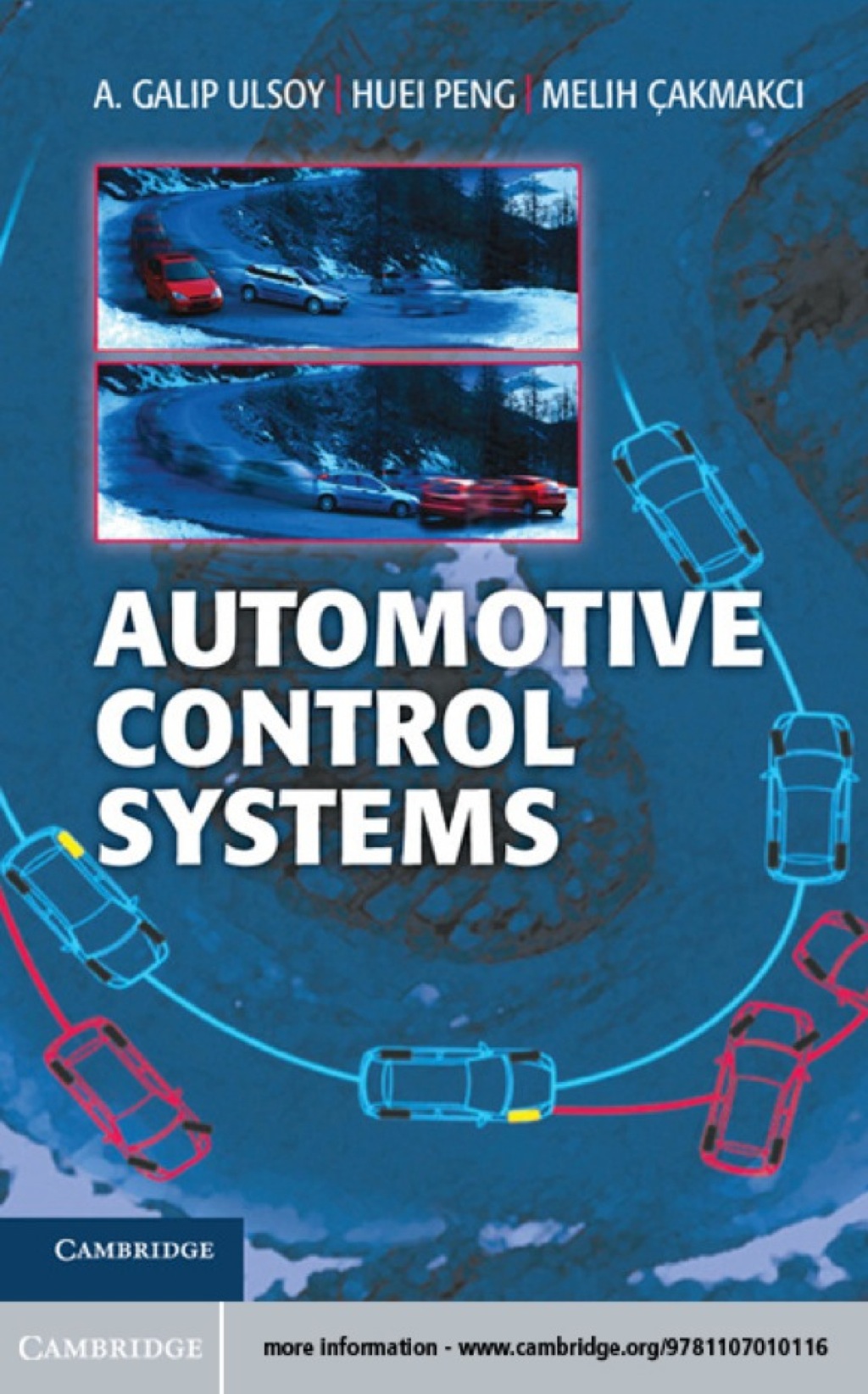 Automotive Control Systems  â€“ PDF/EPUB Version Downloadable